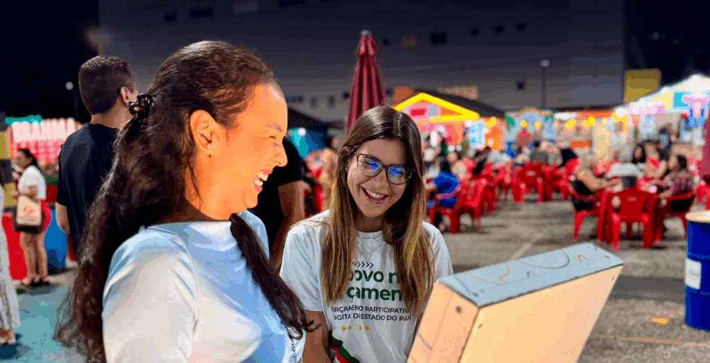 OPA — El presupuesto participativo digital de Piauí asistido por IA